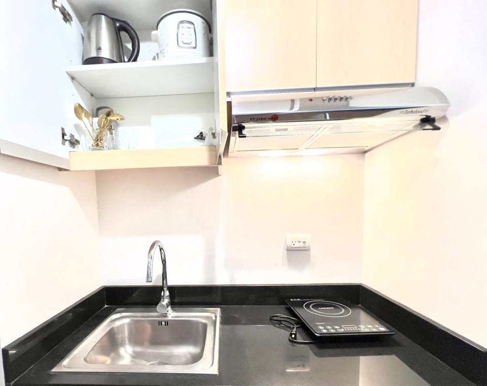 Cebu Business Park Homes Apartment hotel in Lapu-Lapu City
