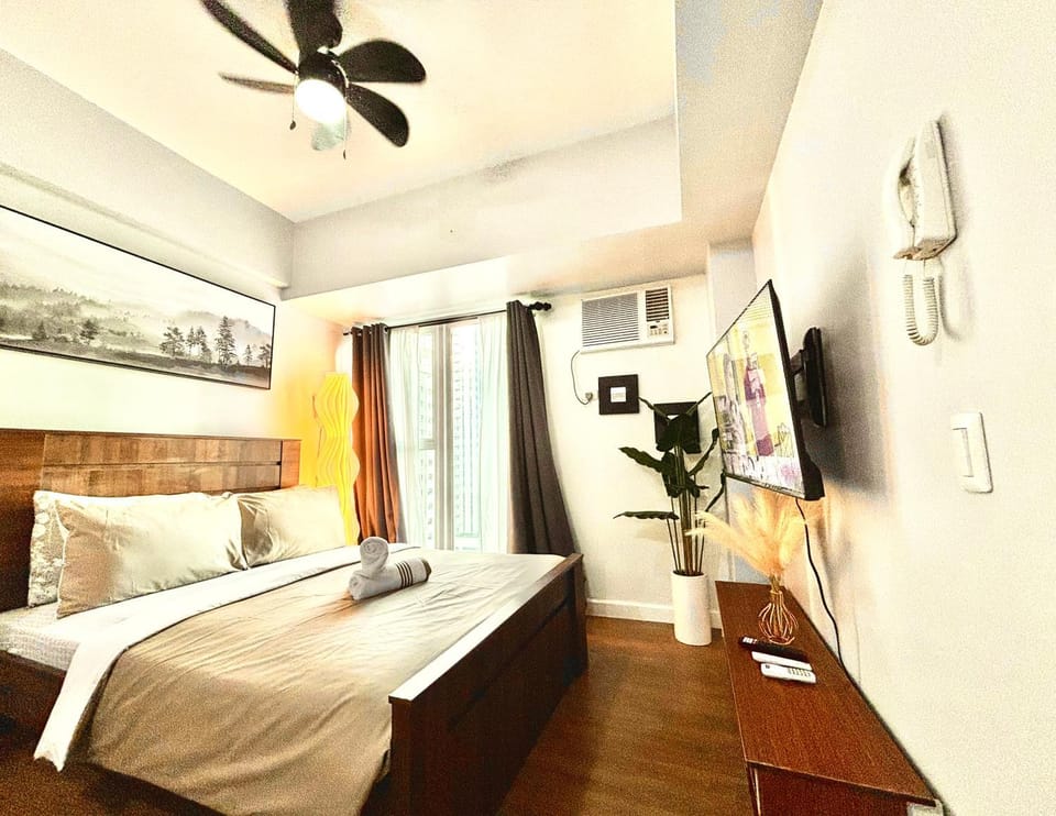 Cebu Business Park Homes Apartment hotel in Lapu-Lapu City