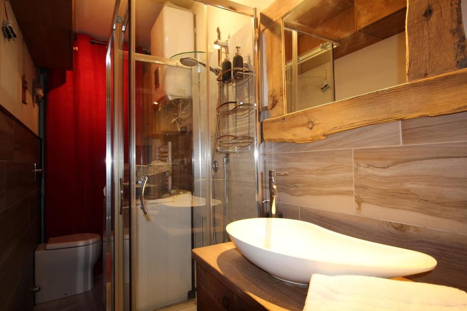 Rifugio nella neve Apartment in Sestriere