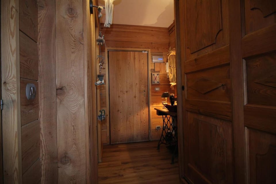 Rifugio nella neve Apartment in Sestriere