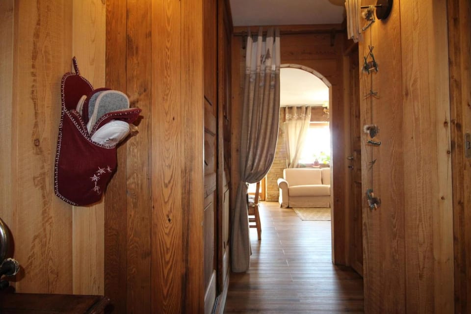 Rifugio nella neve Apartment in Sestriere
