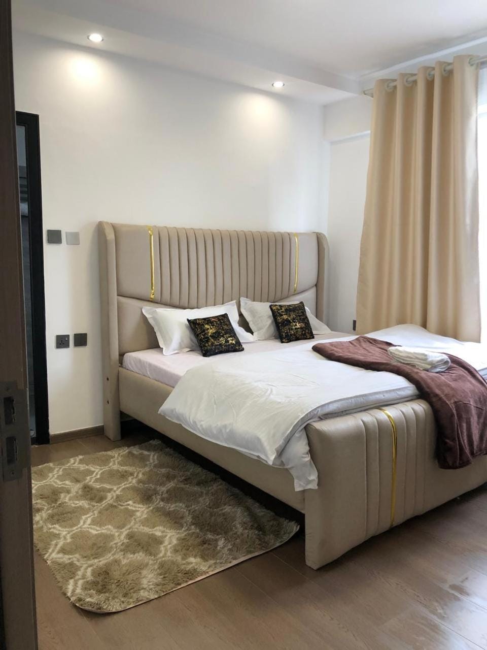 Luxurious 2bdr, Golden Mango Heights Apartment Apartment in Nairobi