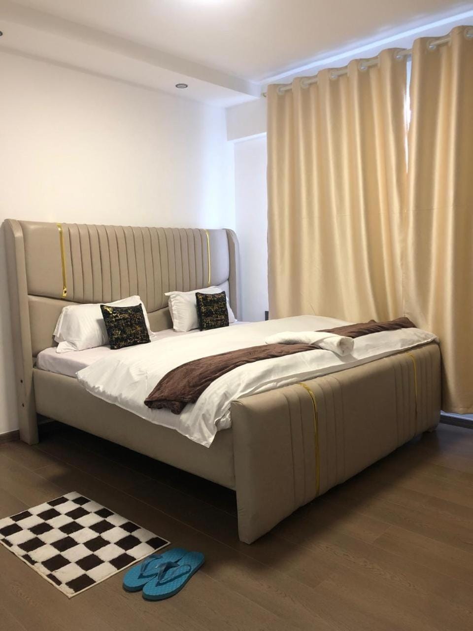 Bed