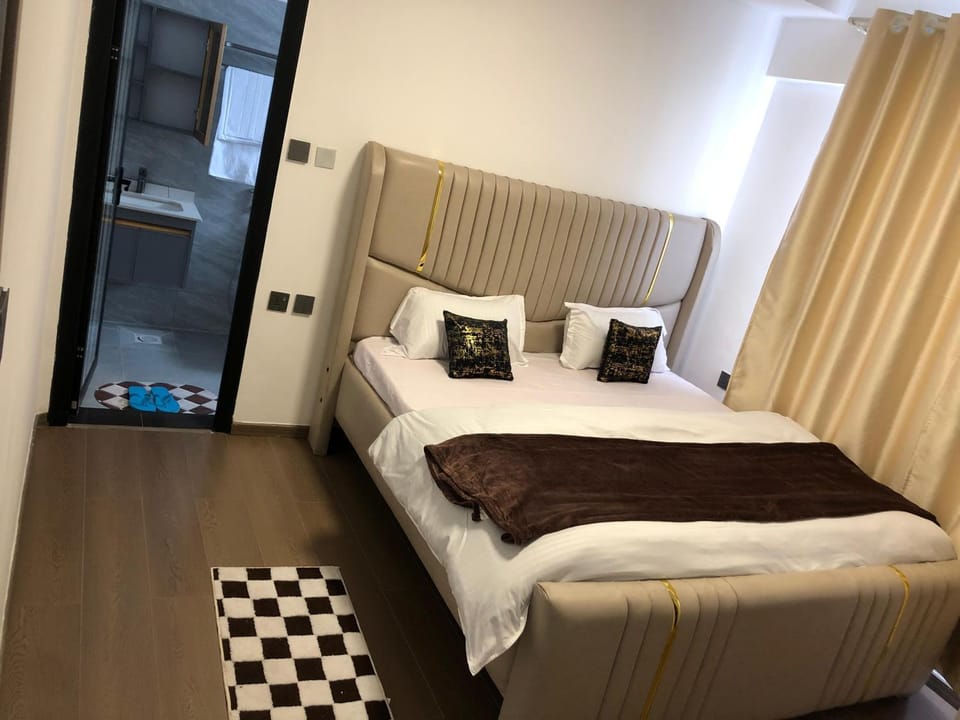 Luxurious 2bdr, Golden Mango Heights Apartment Apartment in Nairobi