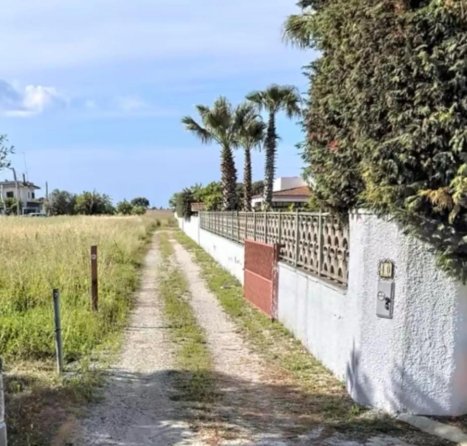 Property building, Street view