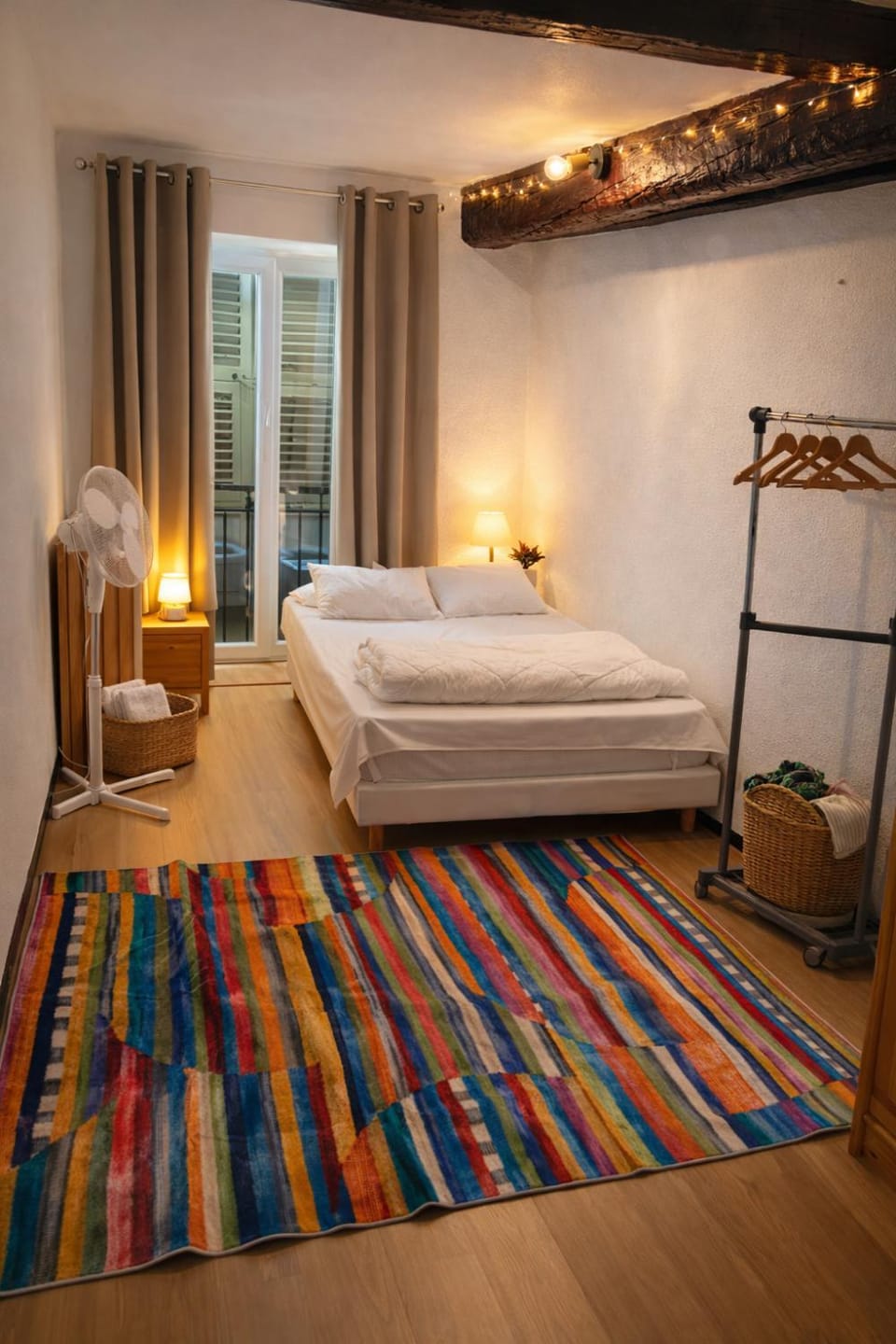Appartement cosy Vieux Nice avec AC - Hypercentre - Plage à pied Apartment in Nice