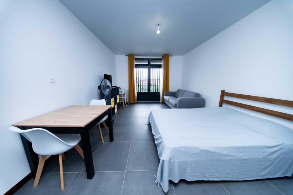 Smart Baduel Studio By Hostel toucan Apartment in Cayenne