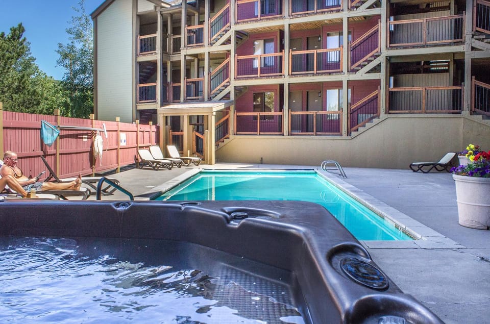 Snowcrest #107 Apartment in Park City