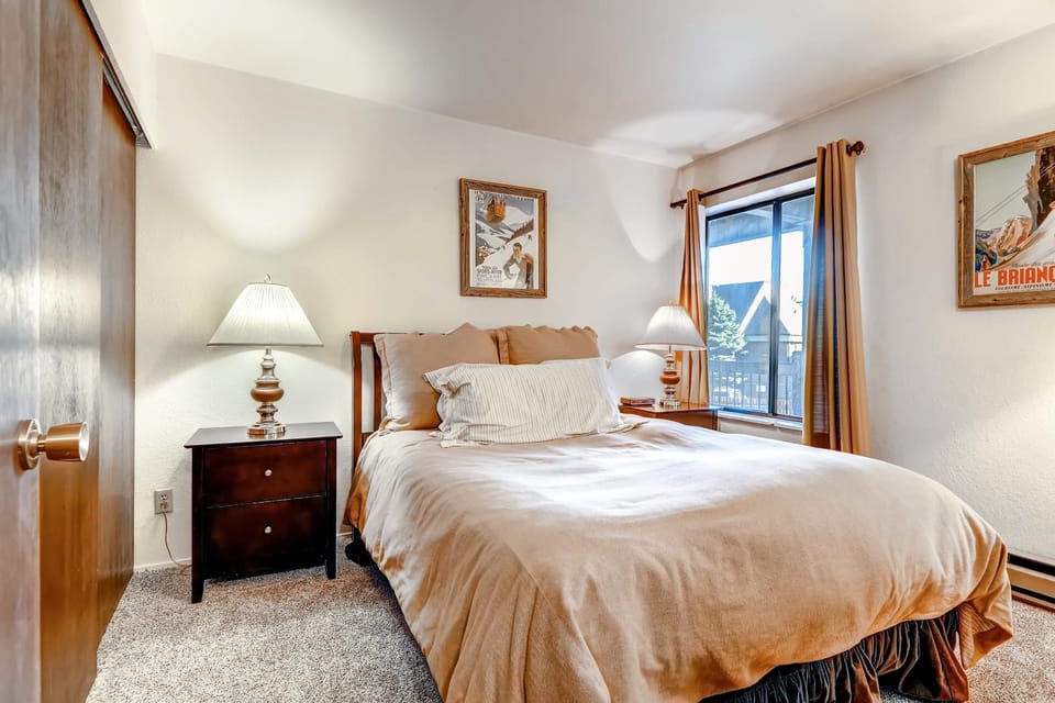 Snowcrest #107 Apartment in Park City