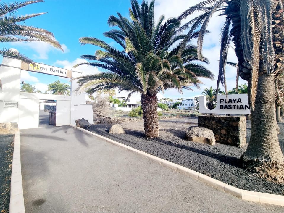 Off site, Beach