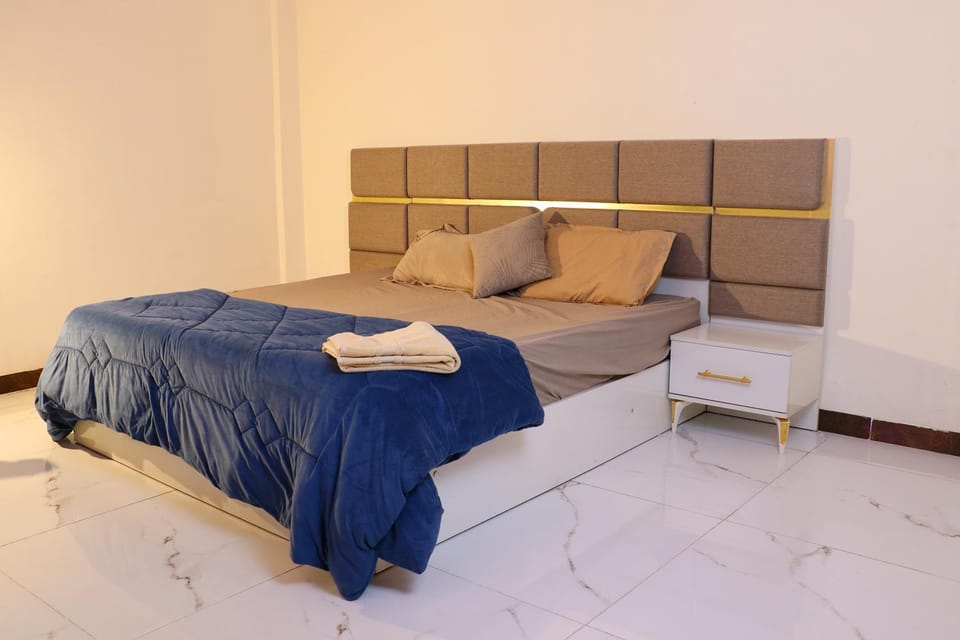 Carmel Residence - كارمل ريزيدنس Apartment hotel in Africa