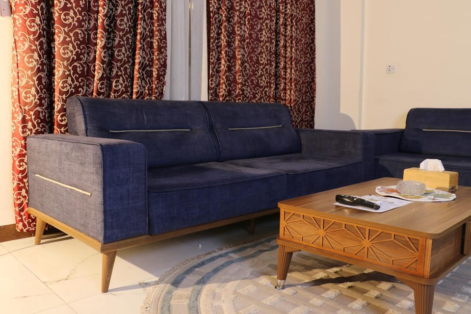Carmel Residence - كارمل ريزيدنس Apartment hotel in Africa