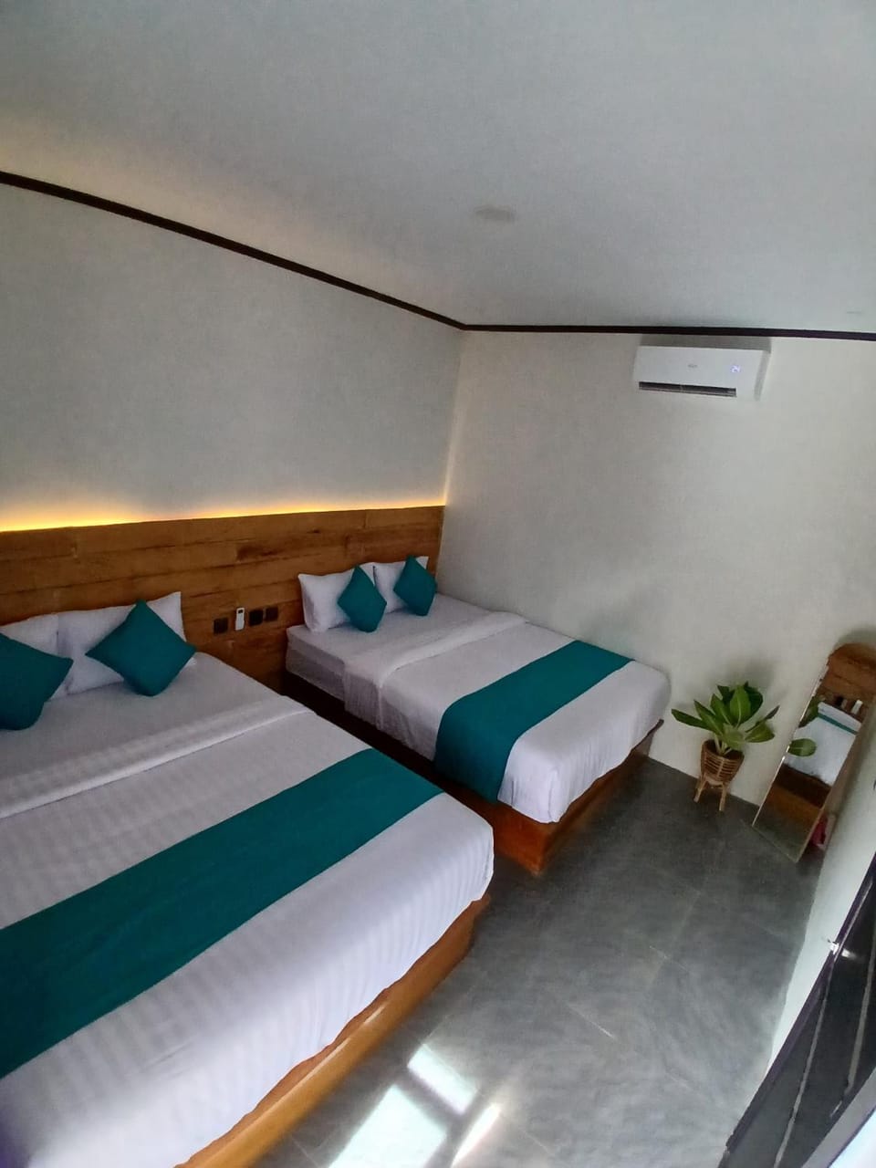 Surya homestay Bed and Breakfast in West Java