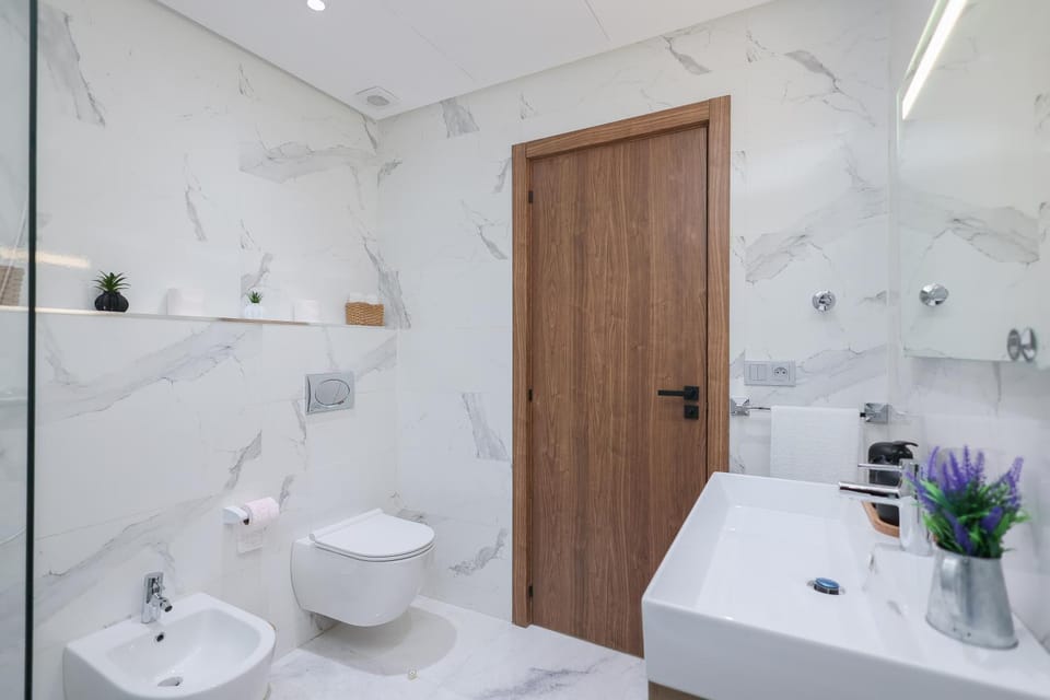 Studio High standing , Balcony & comfort Apartment in Tangier
