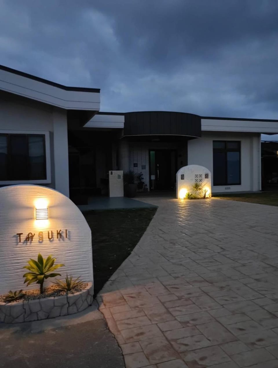 Cottage Tasuki House in Okinawa Prefecture