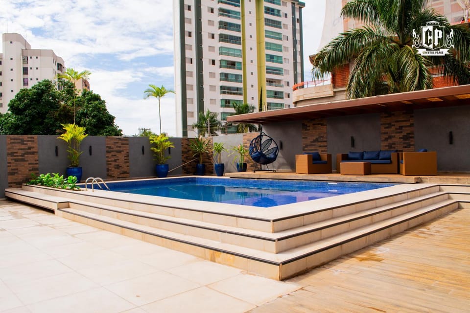 Flat Completo Goiânia Apartment in Goiania