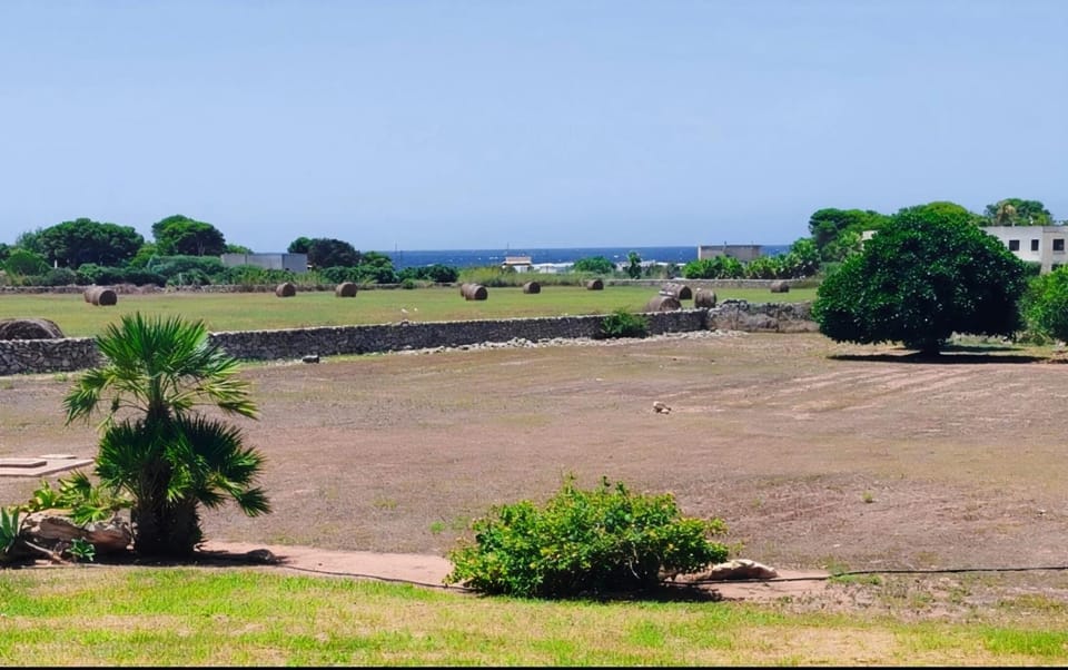CasAmaka Villa in Sicily