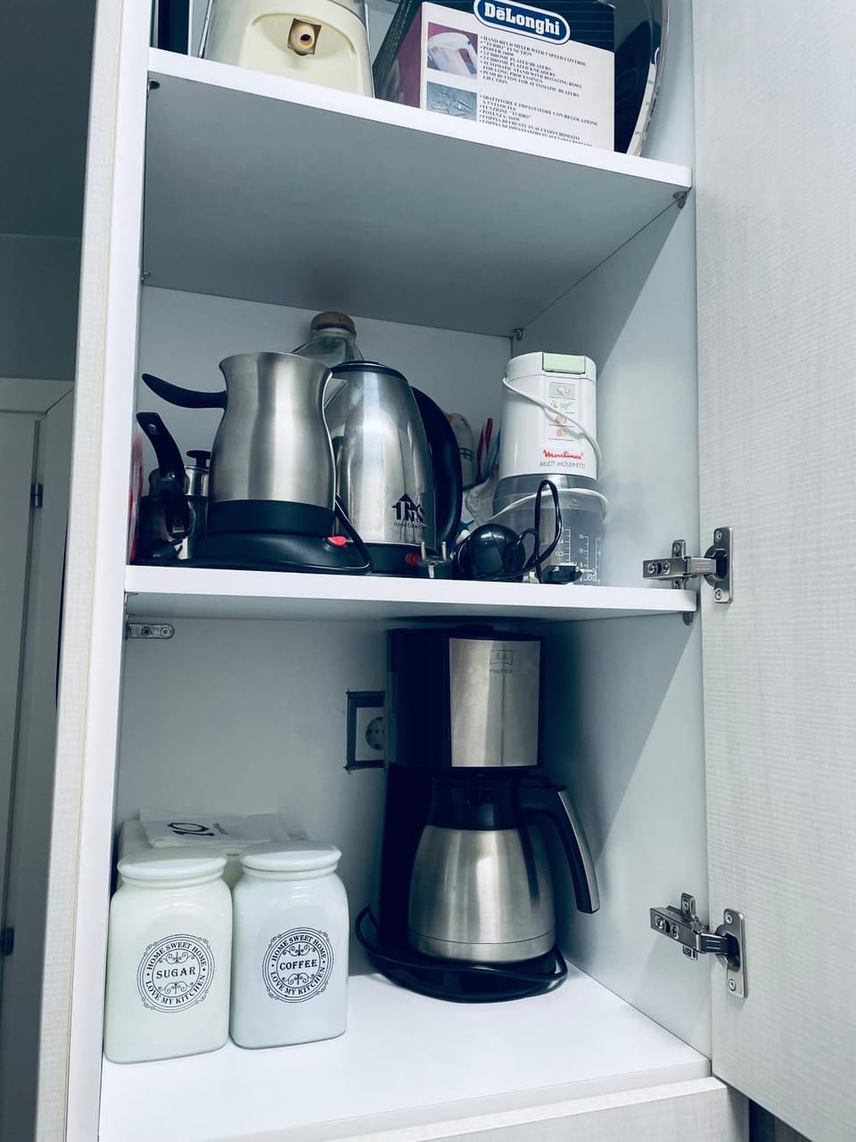 Coffee/tea facilities