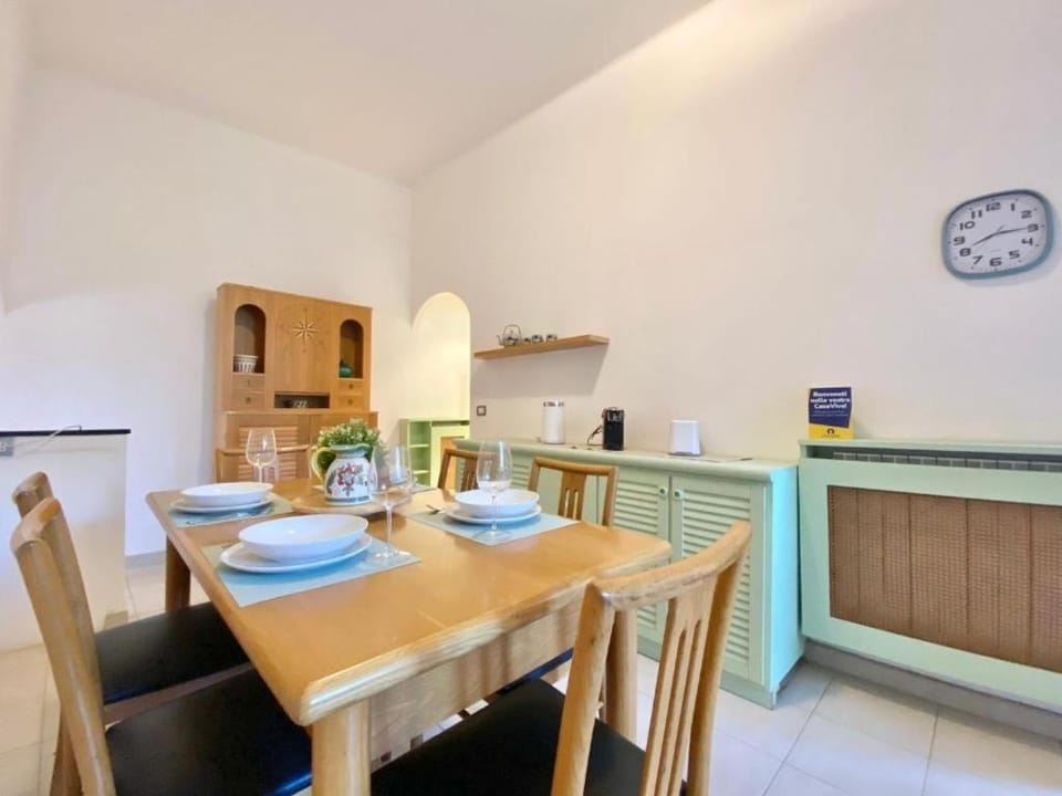 La Spiaggia Apartment in Moneglia