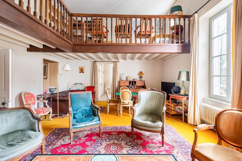 Gite de l'ile en bord de Saône House in Bourgogne-Franche-Comté