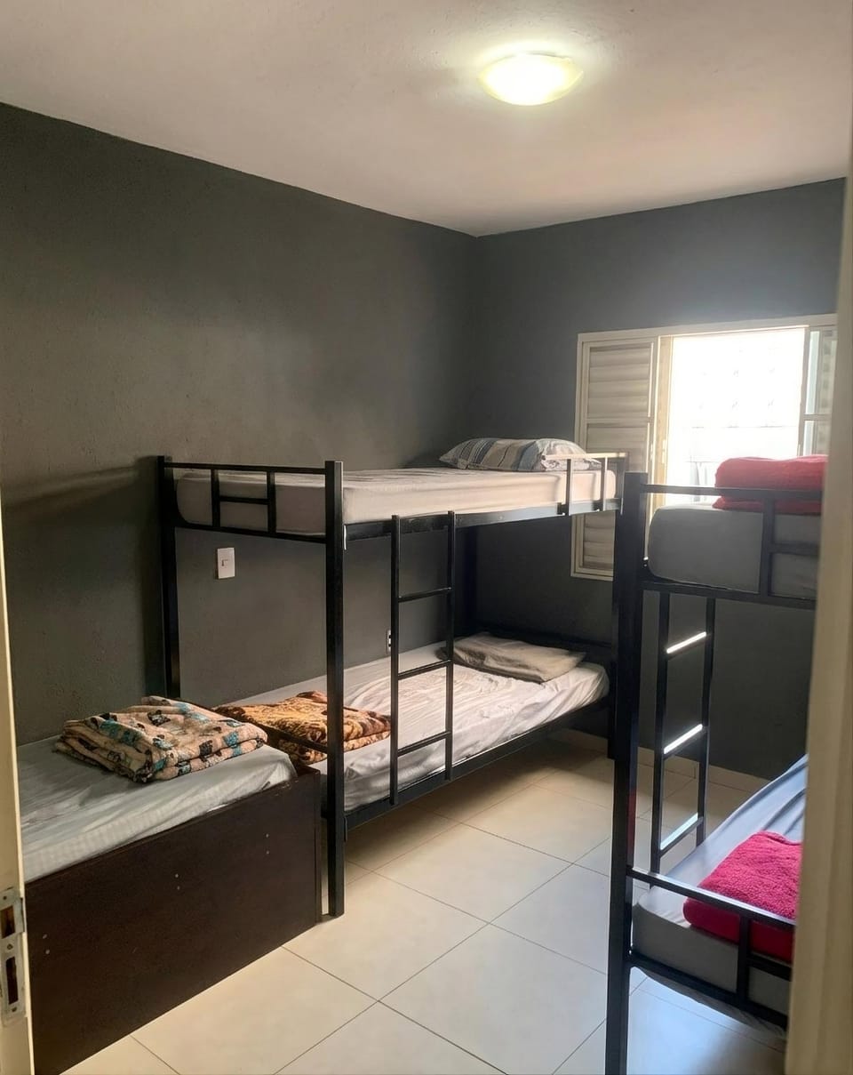 Bed, Bedroom, bunk bed