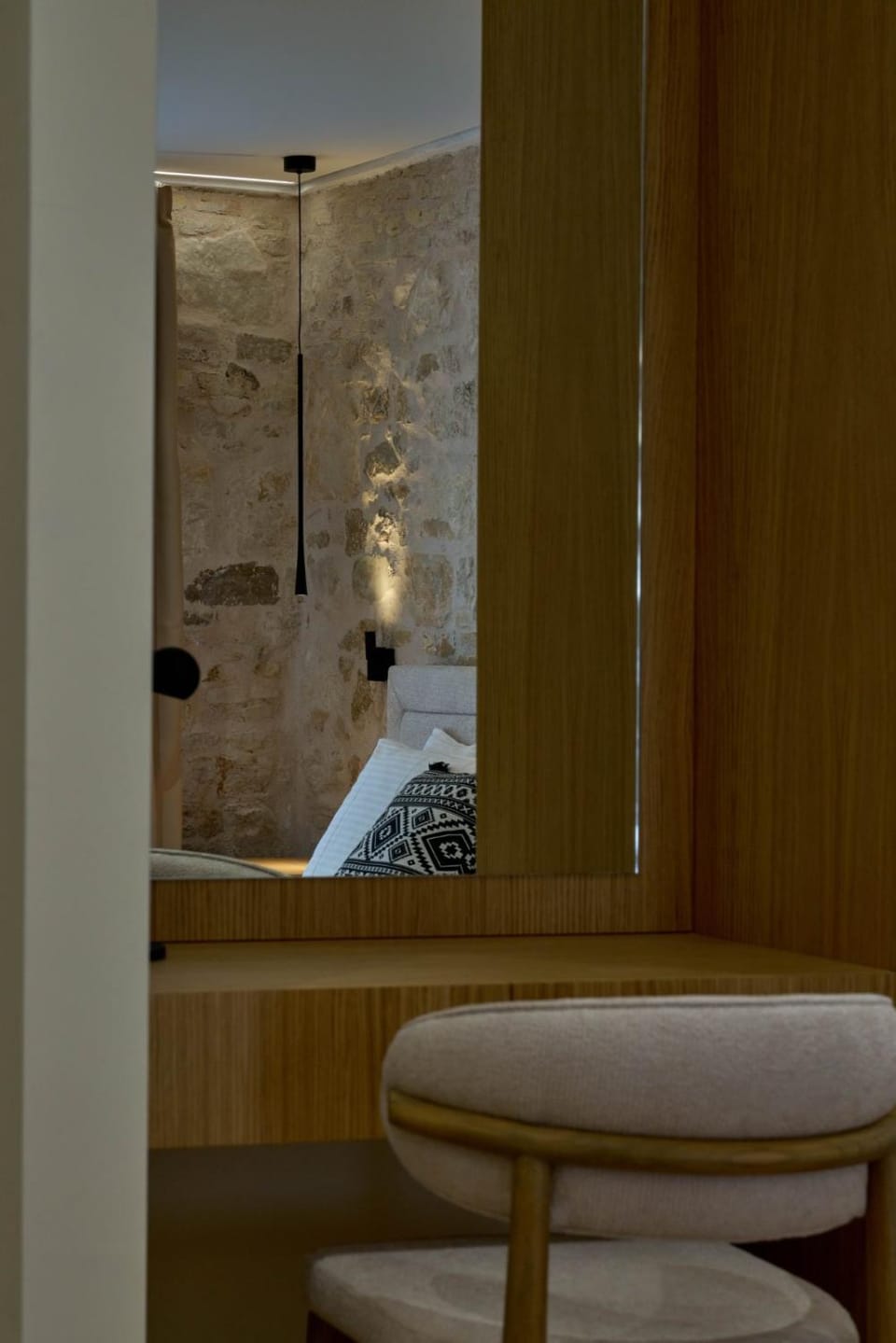 The Stone Nest Apartment in Corfu