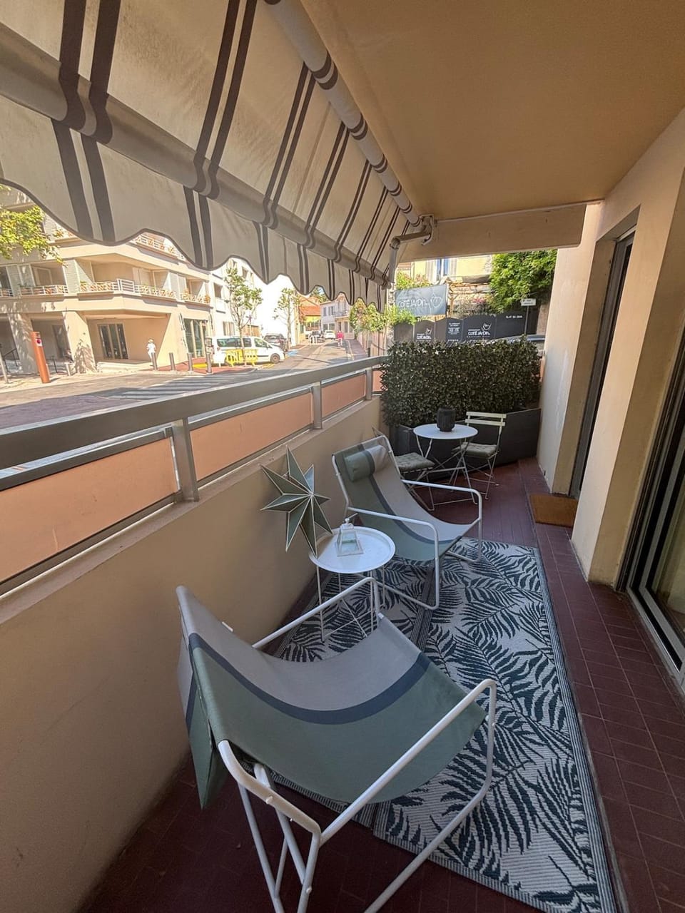 Balcony/Terrace
