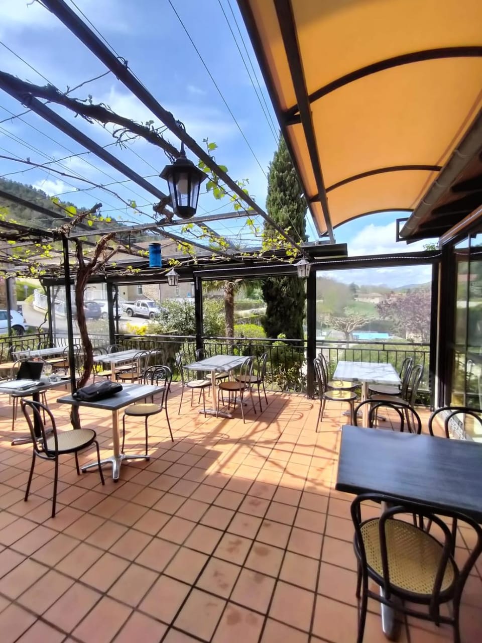 Balcony/Terrace, Lounge or bar
