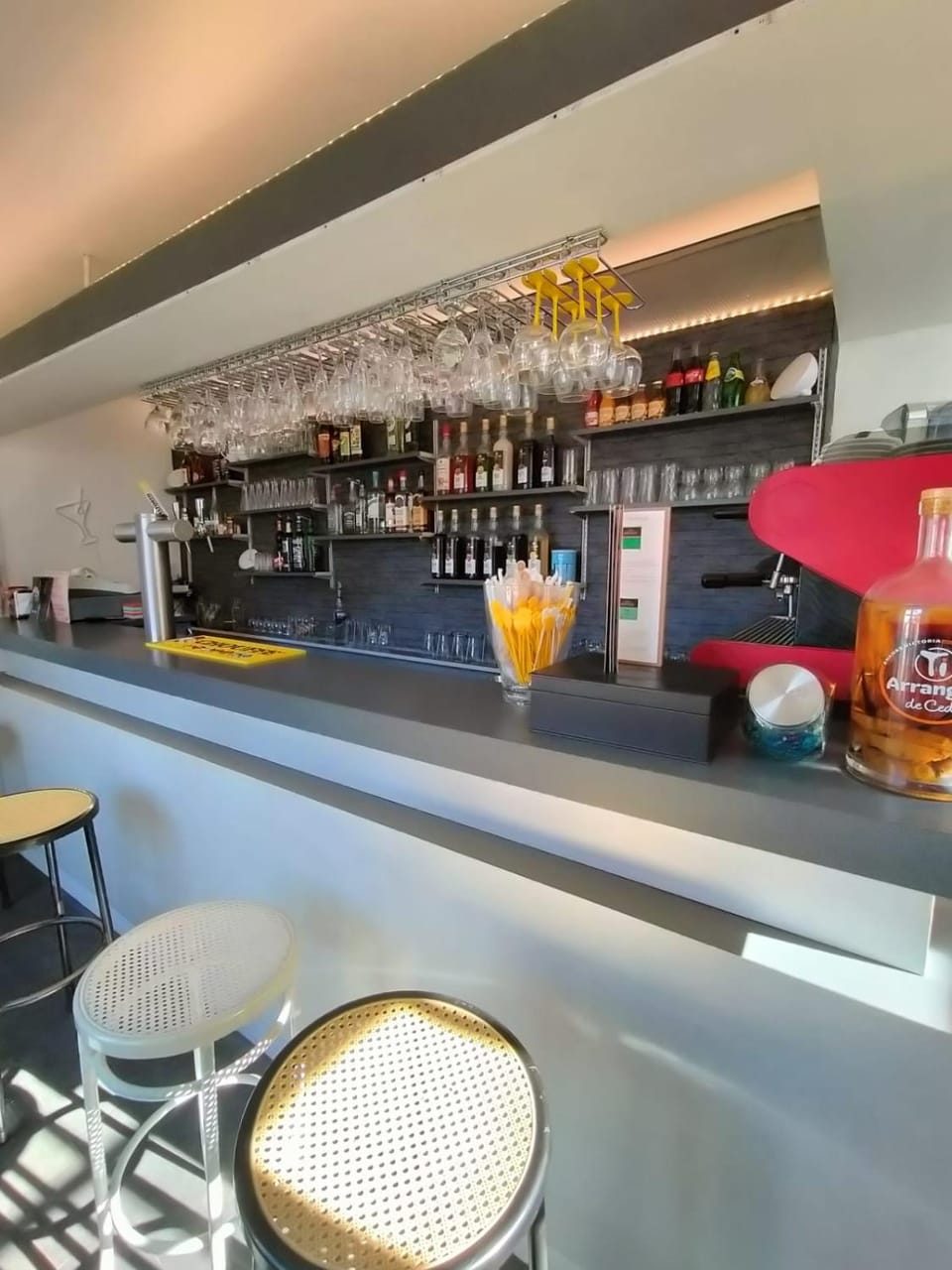Lounge or bar