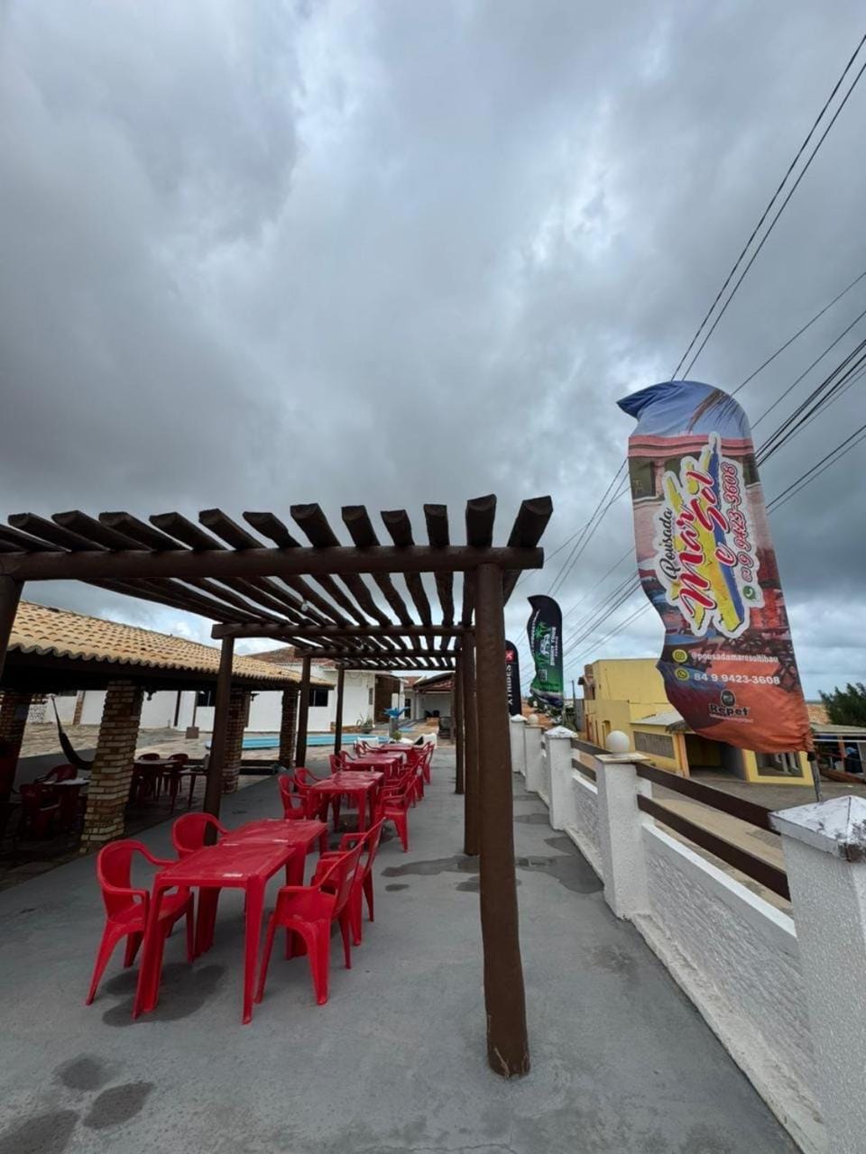 Pousada beira mar e sol Hotel in State of Rio Grande do Norte, Brazil