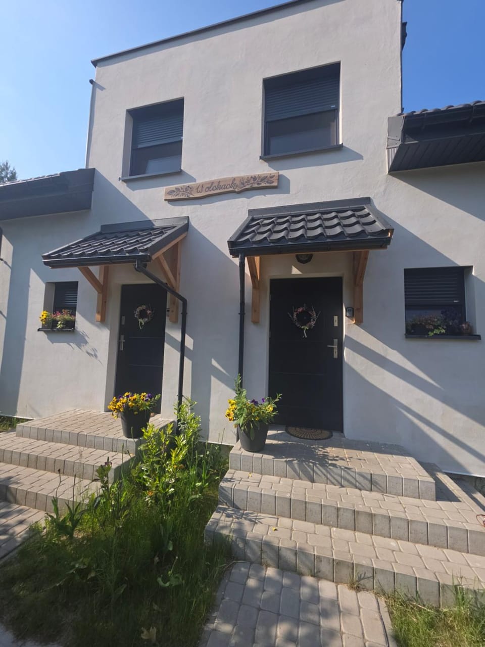 W Olchach - lokal Klon Apartment in Poland