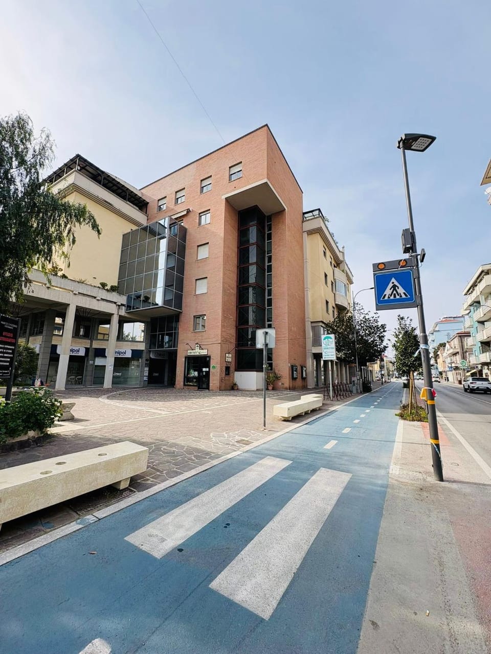 Solaria House Apartment in Montesilvano