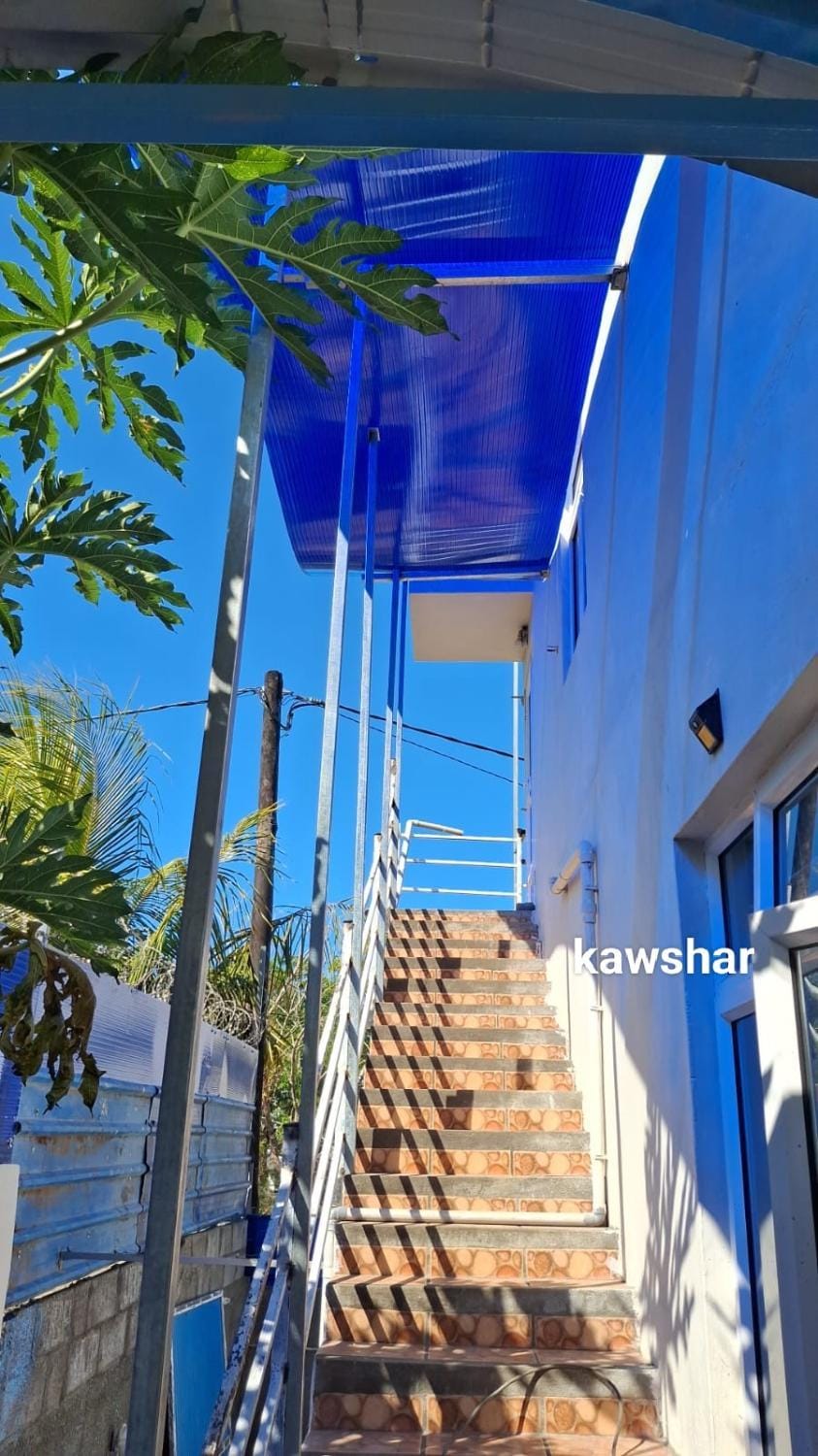 Blue horizon villa grand baie Apartment in Grand Baie