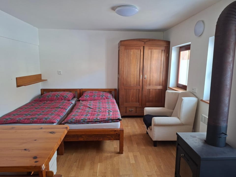 Chalupa Rumovka Chalet in Czechia