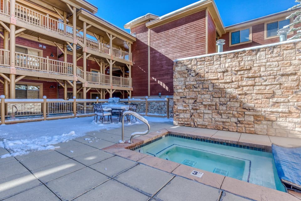 Black Bear Lodge Apartment in Deer Valley