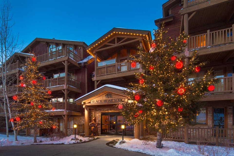 Black Bear Lodge Apartment in Deer Valley
