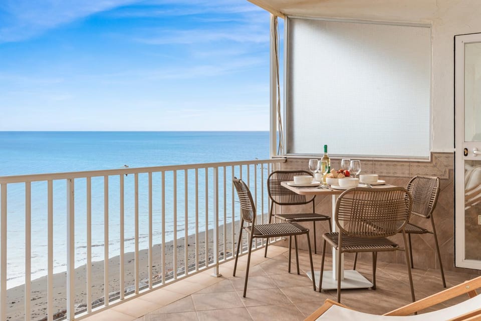 Balcony/Terrace, Sea view