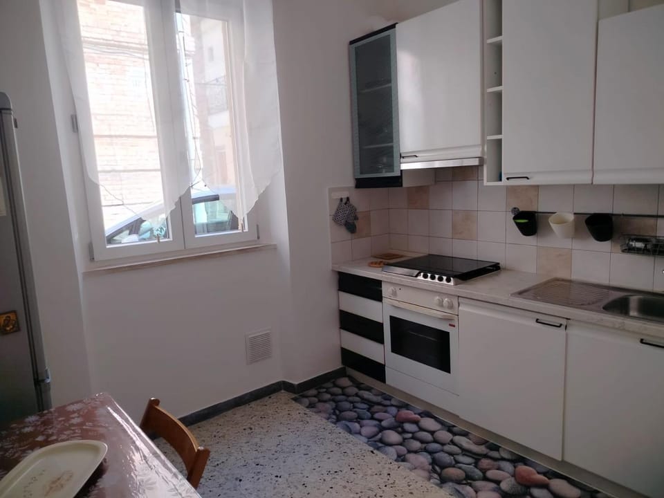 L'antica Terrazzella House in Vasto