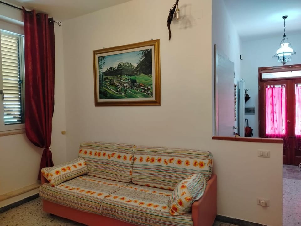 L'antica Terrazzella House in Vasto