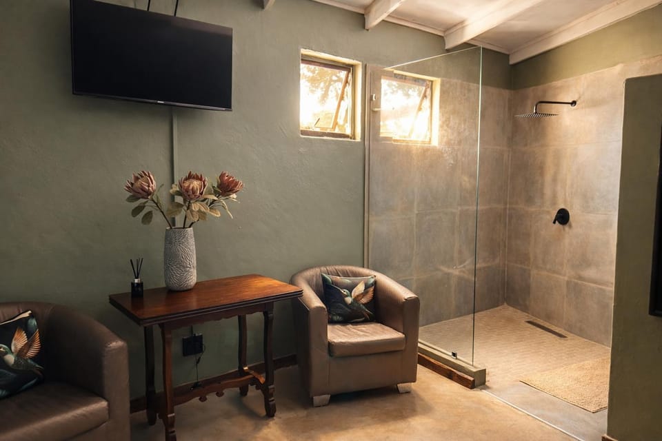 Shower, TV and multimedia, Decorative detail