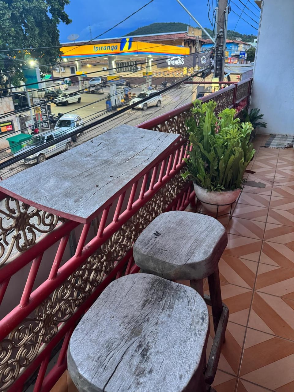 View (from property/room), Balcony/Terrace