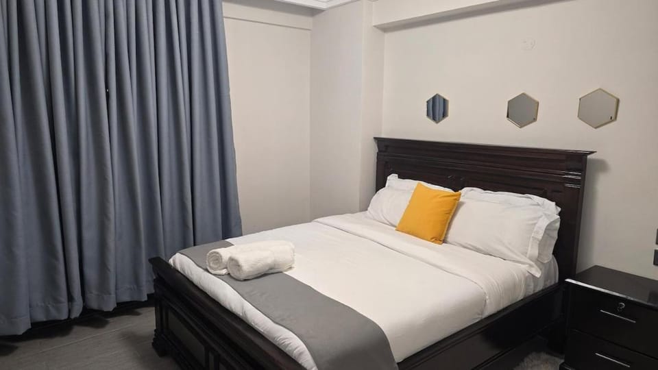 MM Royale stays Kilimani Apartment in Nairobi