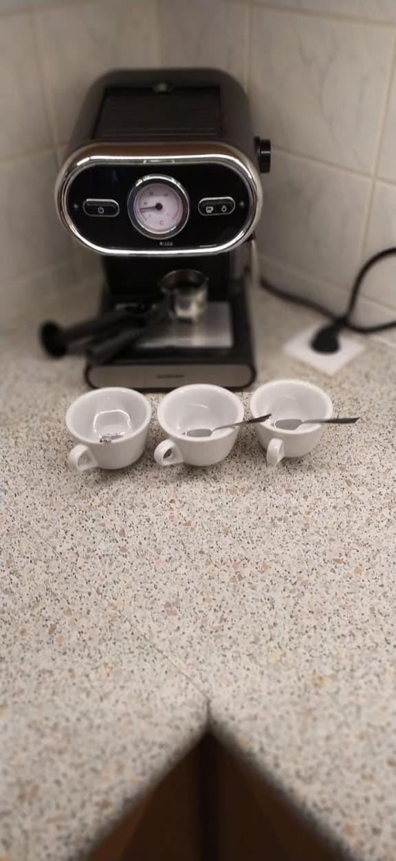 Coffee/tea facilities