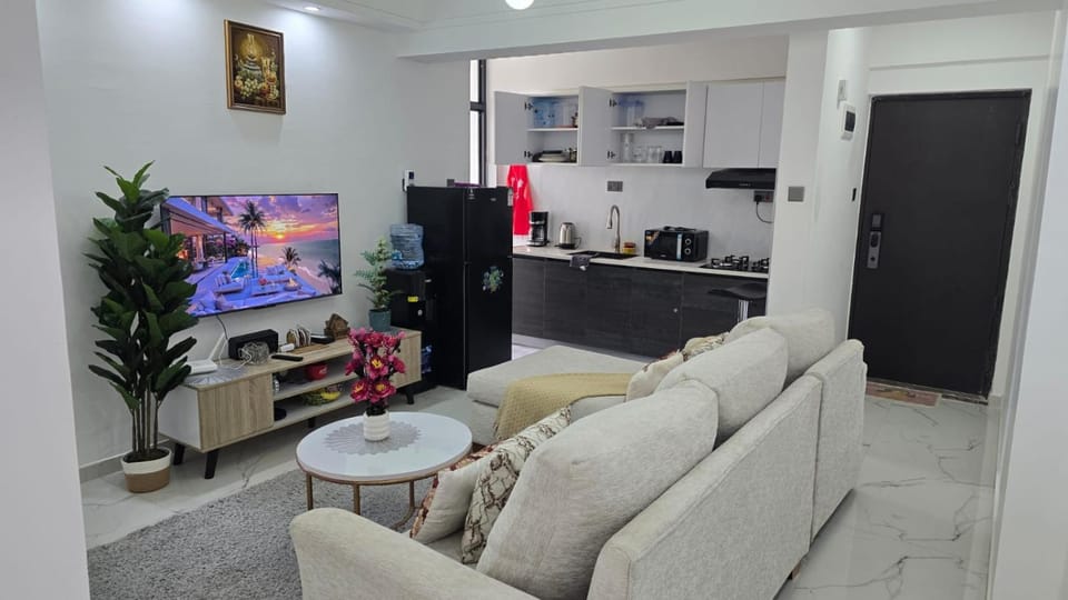 Amani suites Apartment in Nairobi