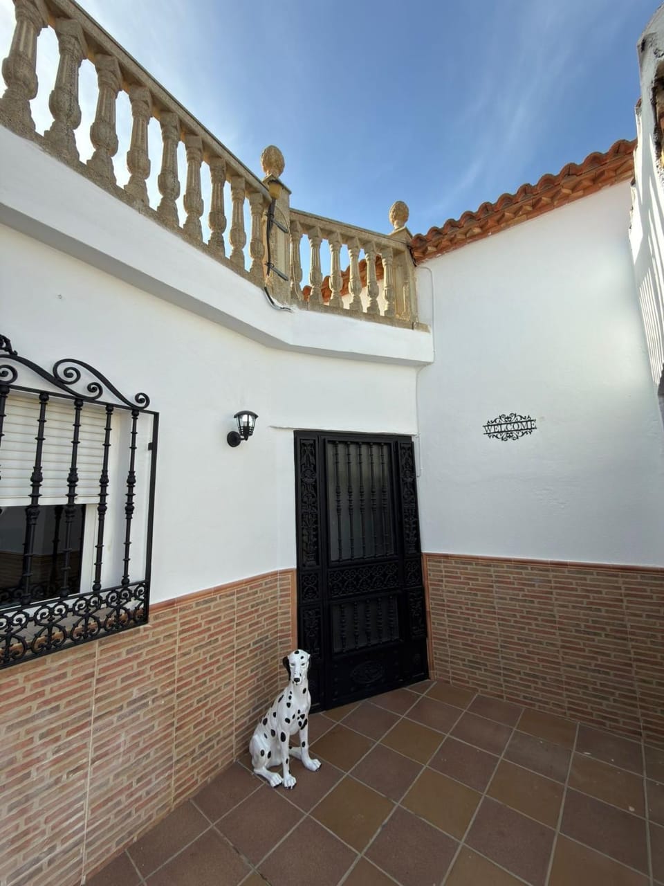 Casa Cueva Conde House in Guadix