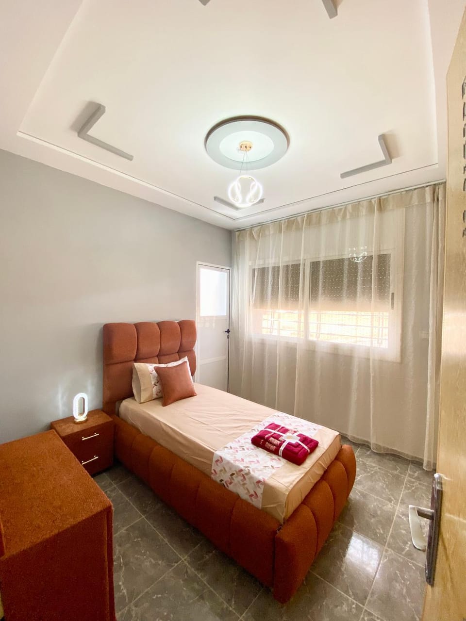 Grand Appartement T8 luxueux Group Family Climatisé Wi-Fi Terrasse Panoramic view Apartment in Morocco