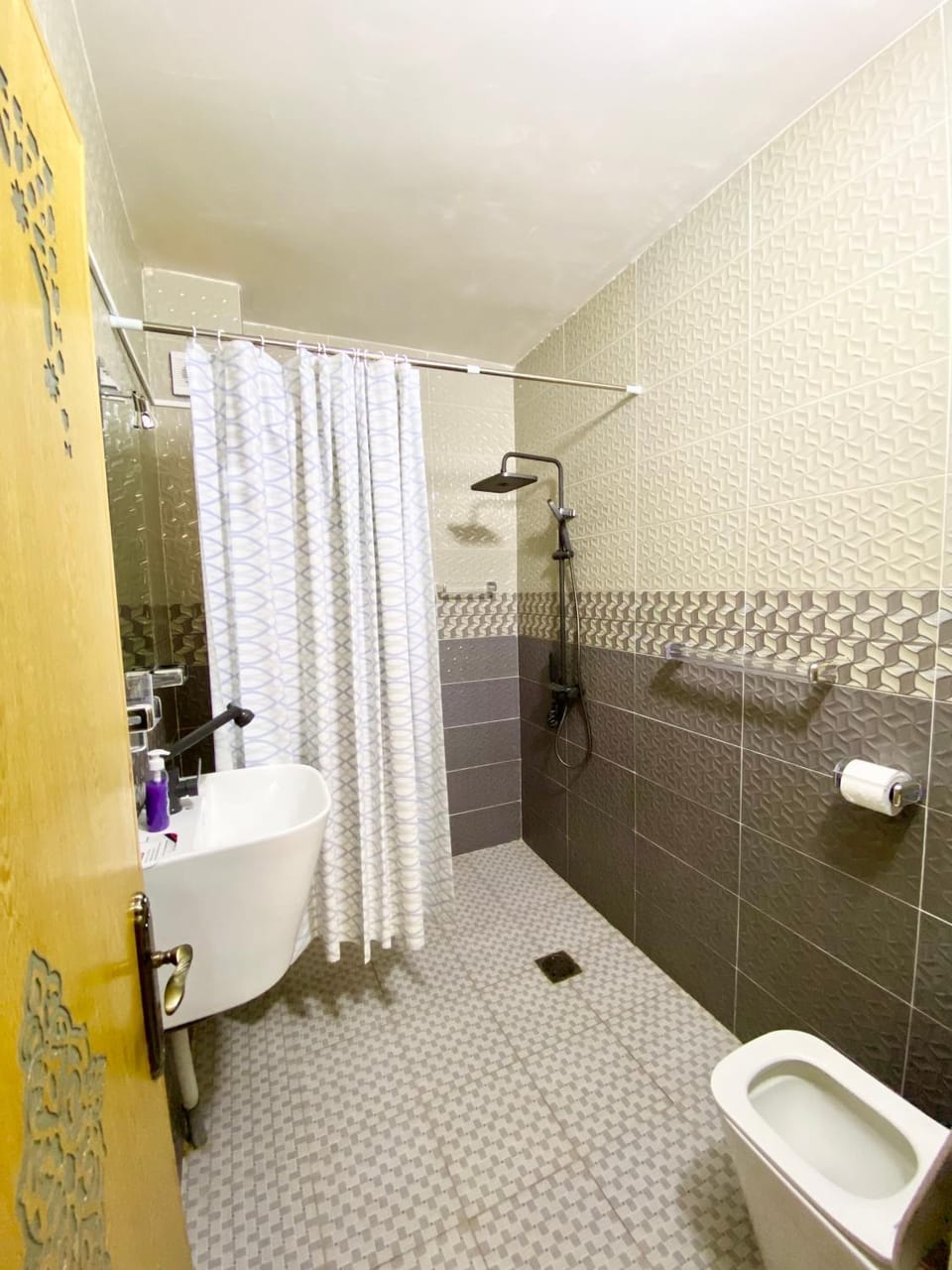 Grand Appartement T8 luxueux Group Family Climatisé Wi-Fi Terrasse Panoramic view Apartment in Morocco