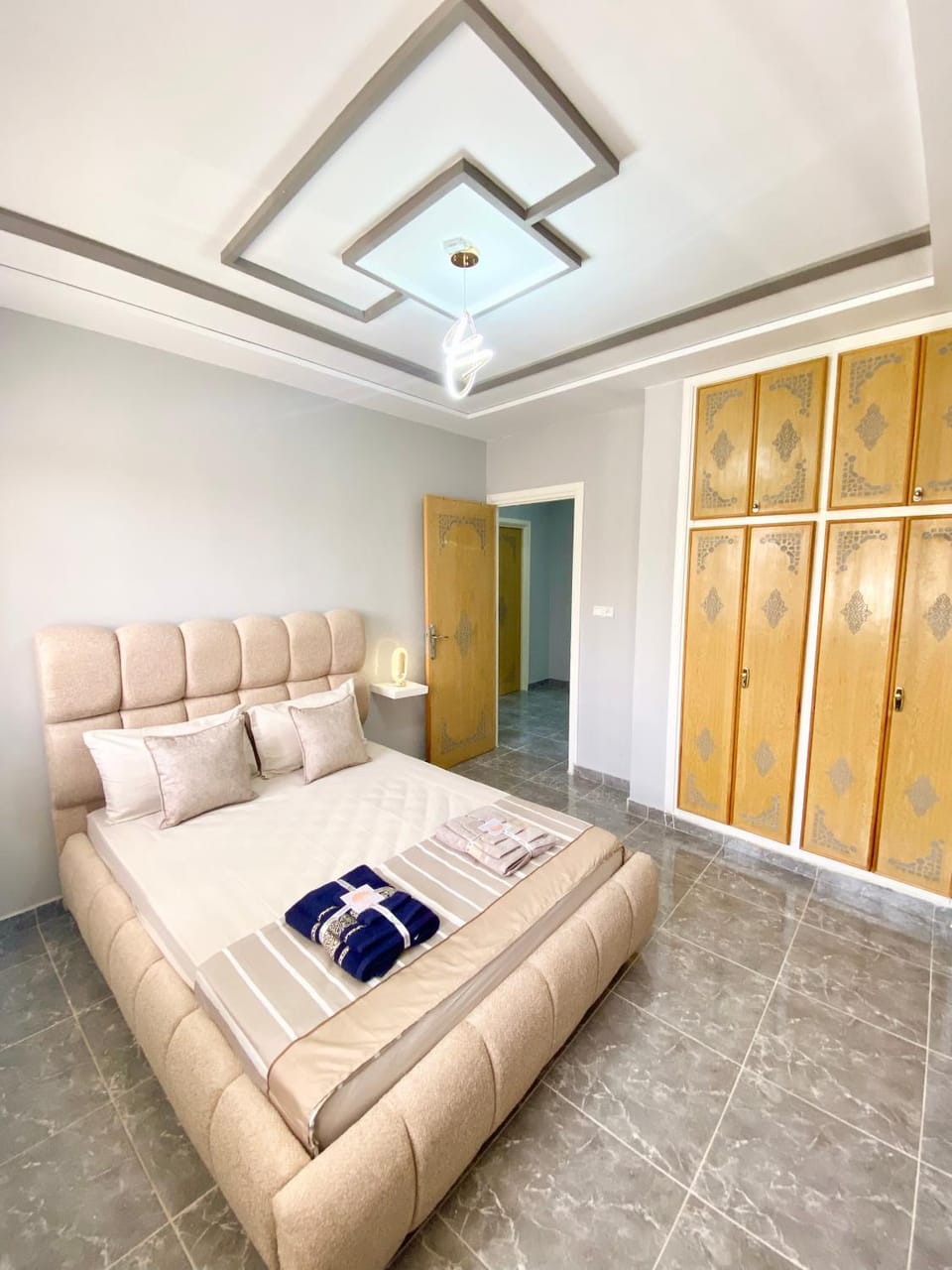 Grand Appartement T8 luxueux Group Family Climatisé Wi-Fi Terrasse Panoramic view Apartment in Morocco