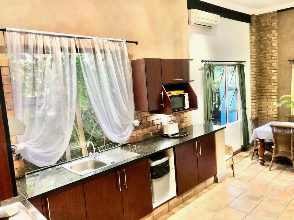 Ingwenya Lodge Apartment in KwaZulu-Natal