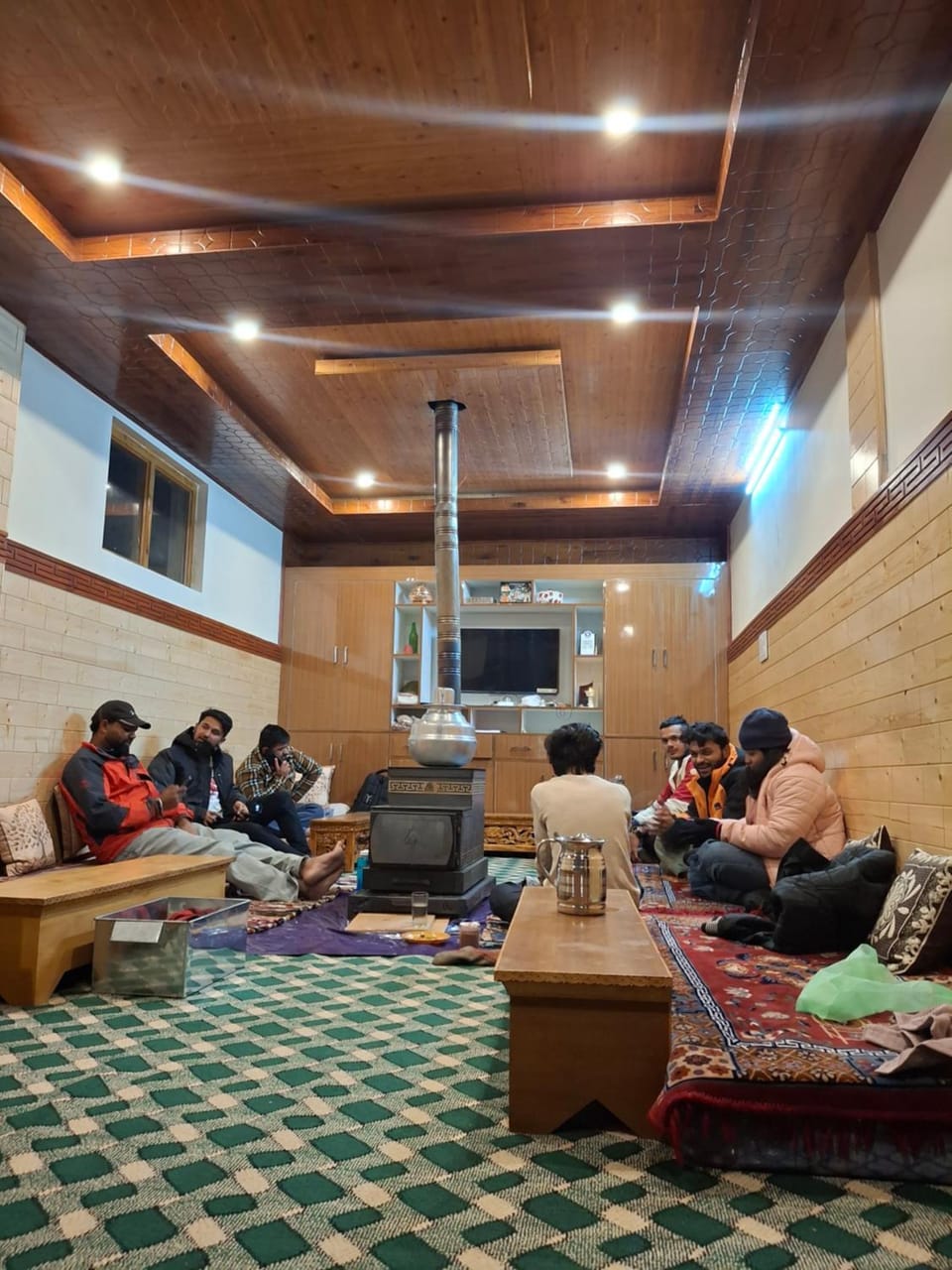 Alpinehomestay Vacation rental in Himachal Pradesh